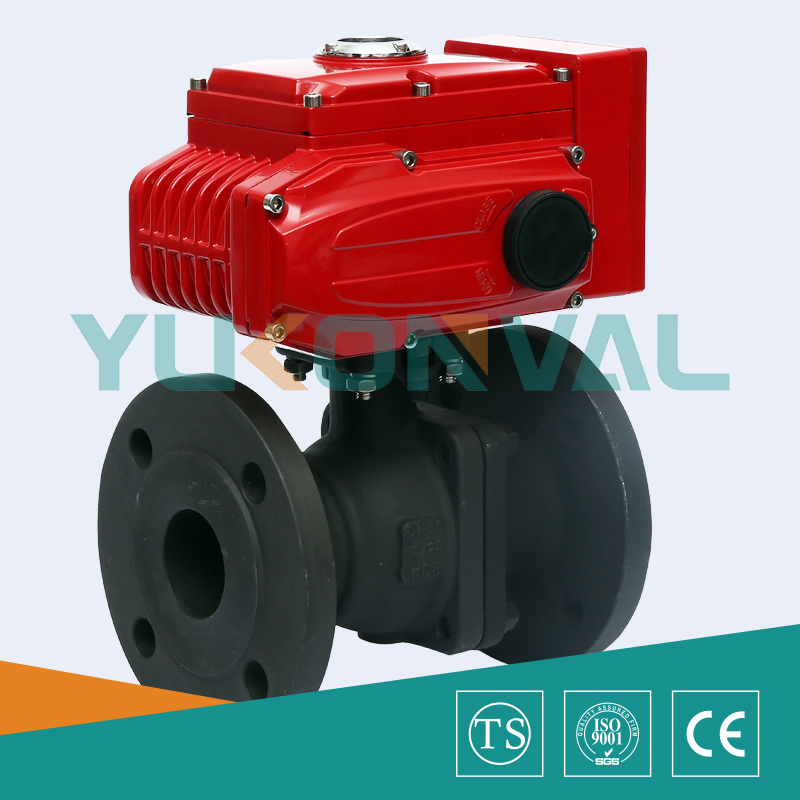 電動調節(jié)球閥